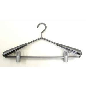 Silver ShoulderLine Hanger