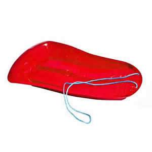 The Delta Red Sledge