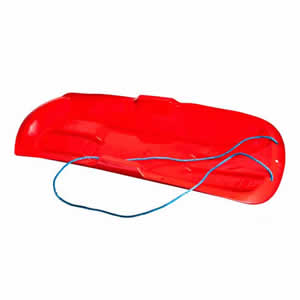 The Bobkat Red Sledge