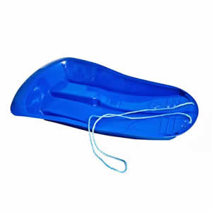 The Delta Blue Sledge