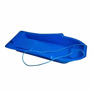 The Omega Blue Sledge