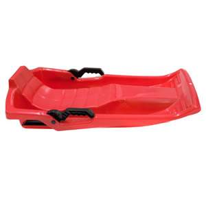 Deluxe Red with Brakes