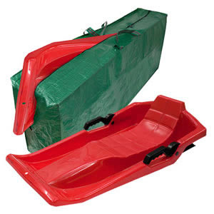 Zipped Storage Bag