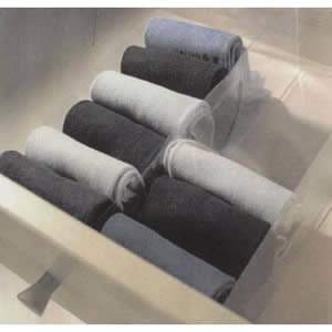 Sock Organizers - Pack of 2