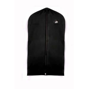 Black Peva Suit Cover - 112cms x 63cms