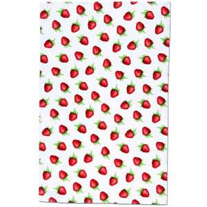 "Strawberries" Tea Towel - pack of 1