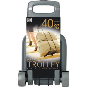 Caraselle Lightweight Luggage Trolley