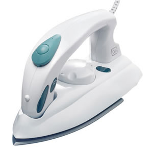 Caraselle Travel Steam Iron.