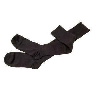 One Pair of Medium Size Travel Socks