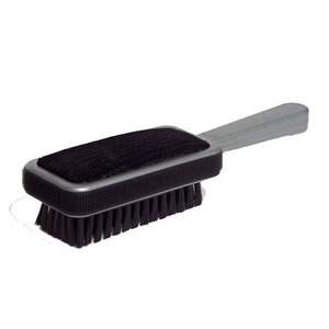 Silver Triple Action Brush
