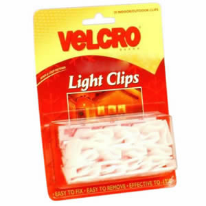 VELCRO® Brand  Light Clips (60332)