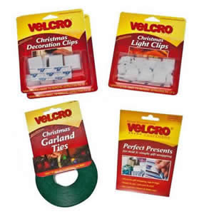Special VELCRO� Brand Christmas Pack - Halve the Price of Christmas with Caraselle Direct