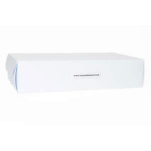 1 Large White Storage Box