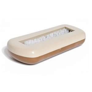 Whizzkleen Crumb Brush - 2 Tone Beige/Brown