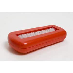 Whizzkleen Crumb Brush - Red
