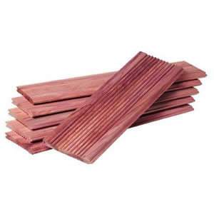 Woodlore Essential Cedar Wood Drawer Liners Infused with Lavender