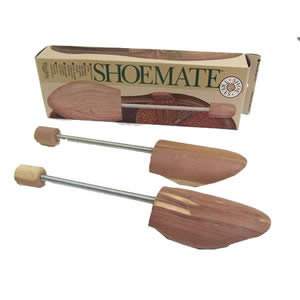 Woodlore Men's Cedar Shoemate Shoe Trees - One Pair