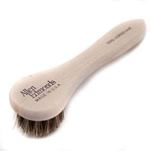 Deluxe Woodlore Cura Shoe Polish Dauber with 100% Horsehair Bristles