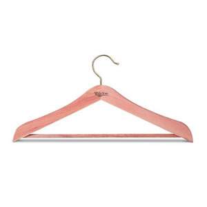 Woodlore Standard Cedar Wood Suit Hanger
