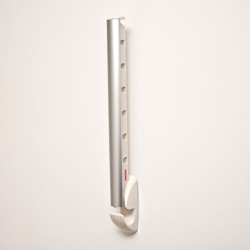 Leifheit Wall Mounted CLOTHES AIRER AIRETTE Drier 7 Hangers Folds Away 29721 eBay