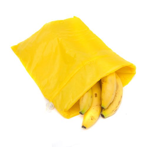 Caraselle Banana Bag Keep Bananas Fresh for up to 2 Weeks