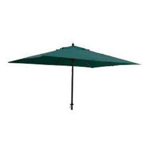 Zipped Garden Parasol Covers with heavy duty PVC backed polyester material