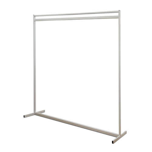 clothes rails