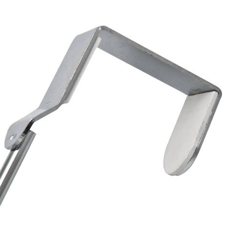 Caraselle Over Door Hanger Chrome With 2 Hooks up to 4.5cm Internal Doors 2802 eBay