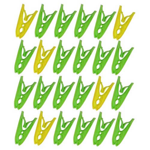 Clothes Pegs 100 metal free & recyclable