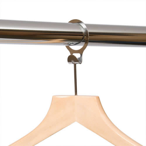 hotel coat hangers