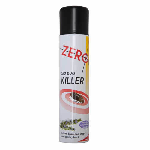 Bed bug killer spray kills Bed Bug & Stop them coming back | Contains ...