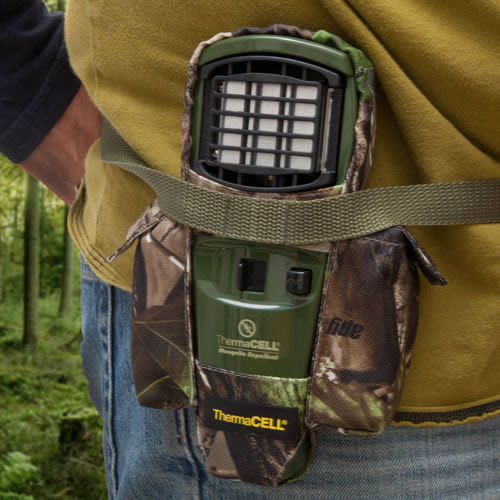 Thermacell Olive Appliance Holster