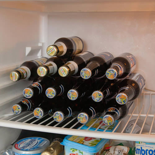 New Caraselle Rakastaka Can Stackers The easy way to stack cans in