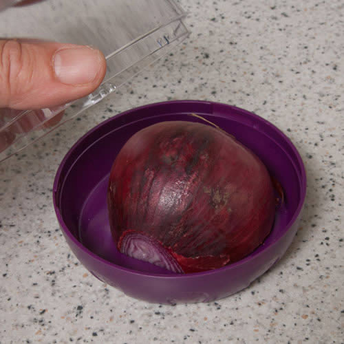 Caraselle Onion Keeper