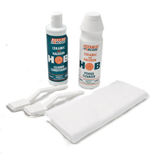 Buy induction hob care kit can be used to clean glass & cookware