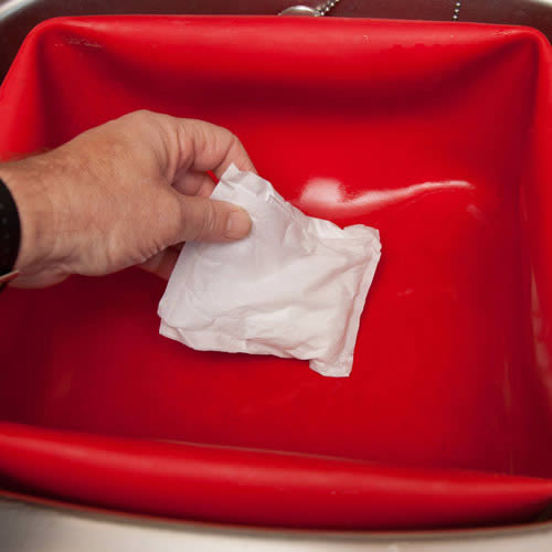 Caraselle Quickshine Universal Descaler in a DropIn Bag 75g London