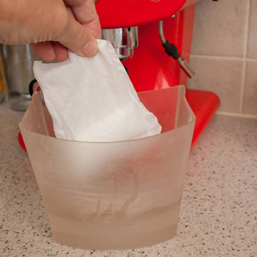 Caraselle Quickshine Universal Descaler in a DropIn Bag 75g London