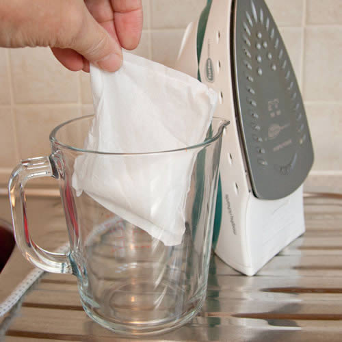 Caraselle Quickshine Universal Descaler in a DropIn Bag 75g London