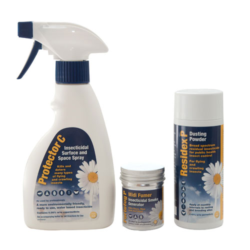 BlitzKits Moth Killer Pack Ideal for Clothes Moths & Carpet Moths