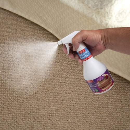 Carpet & Fabric Moth KIller Spray Suitable for Carpet, Curtains
