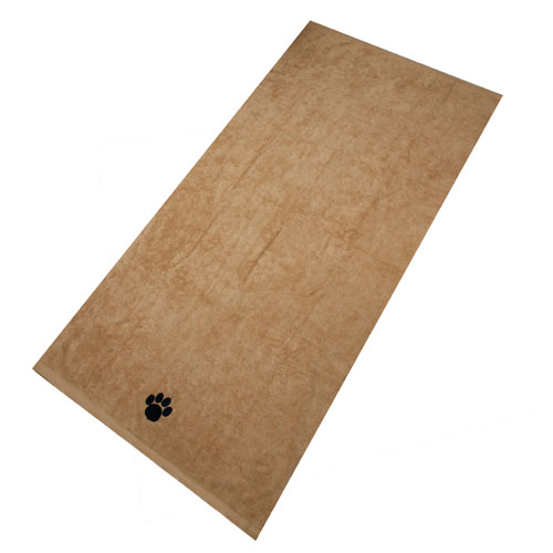 Caraselle Micro Fibre Pet Drying Towel