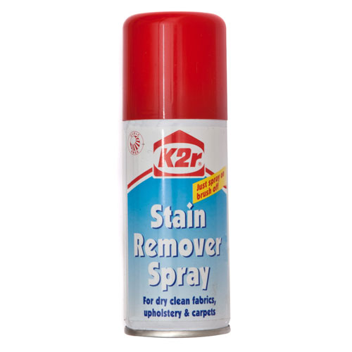 Stain Remover Spray - remove grease spots, oily & stubborn stains