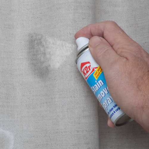 Stain Remover Spray remove grease spots, oily & stubborn stains