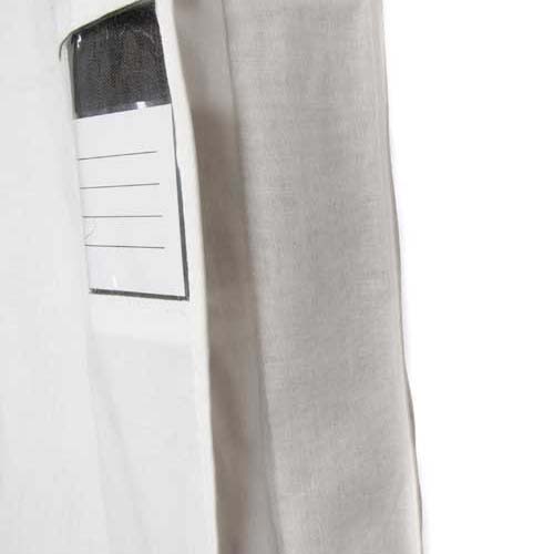 100 Natural Cotton Suit Cover by Caraselle Direct