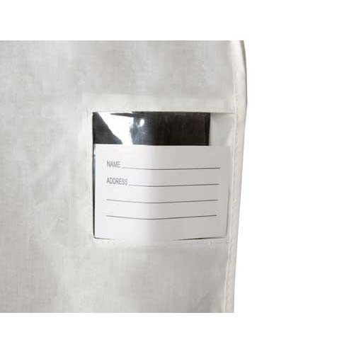 100 Natural Cotton Suit Cover by Caraselle Direct