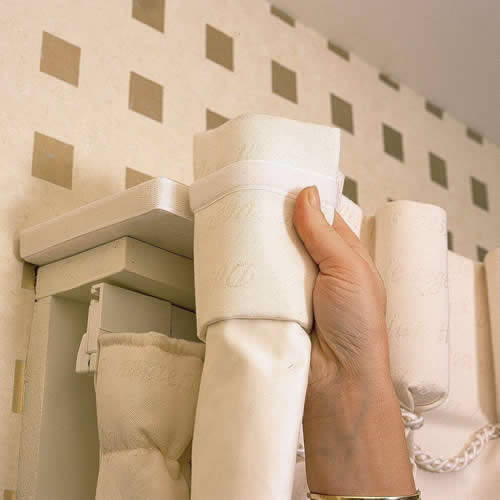 Buy VELCROÃ‚Â® Brand Sew & Stick Tape & Curtain Tape
