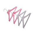 Girlies' Wooden Hangers Pack of 4