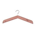 Cedar wood jacket/shirt hanger