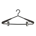 Black Shoulder Line Hanger