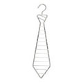 Tie Shaped Tie Hanger